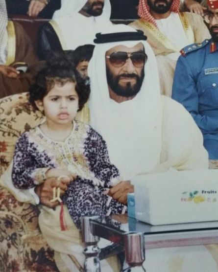 HH Sheikha Shamsa