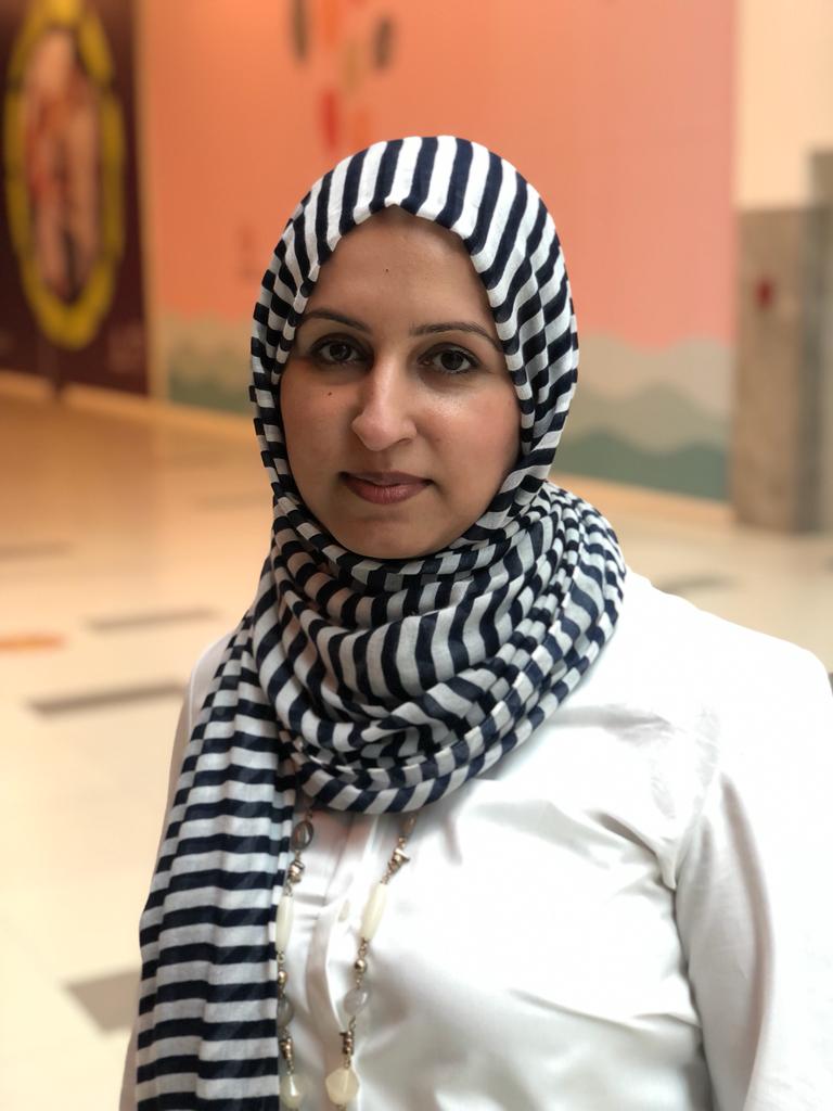 Uzma Akser profile picture