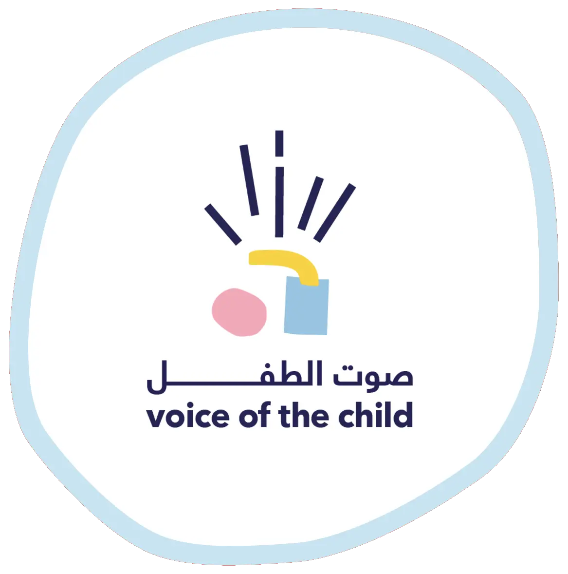 Voice of the Child logo