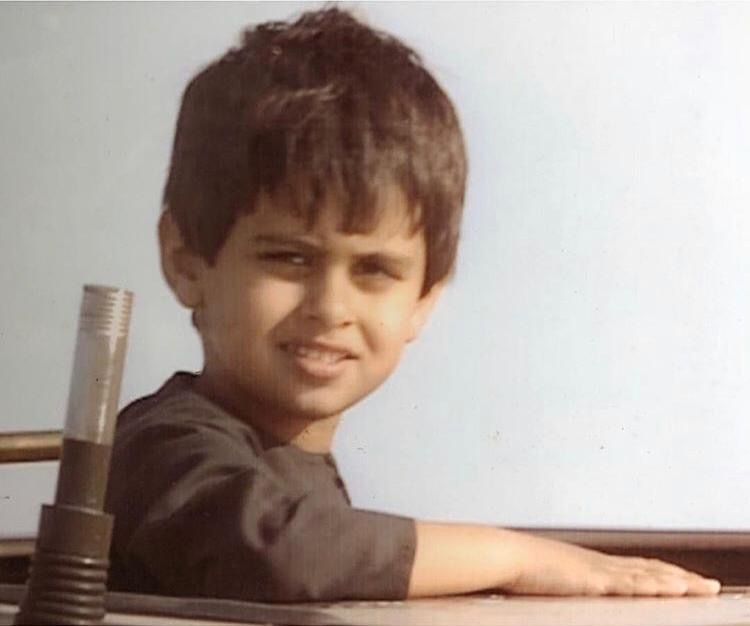 Picture of H.H. Sheikh Theyab bin Mohamed bin Zayed Al Nahyan